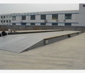scs ht a 山西100t淺坑基汽車地磅 數(shù)字式防作弊電子磅秤