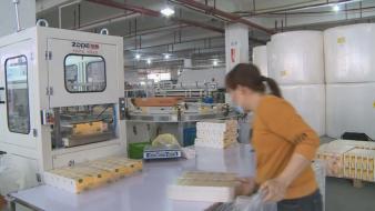 市工業(yè)園區(qū) 牛勁十足 沖刺一季度 開門紅